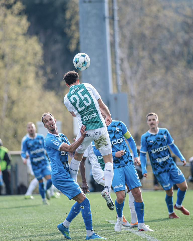Fotbalisté Jablonce zdolali Mladou Boleslav 1:0 a jsou ve finále domácího poháru