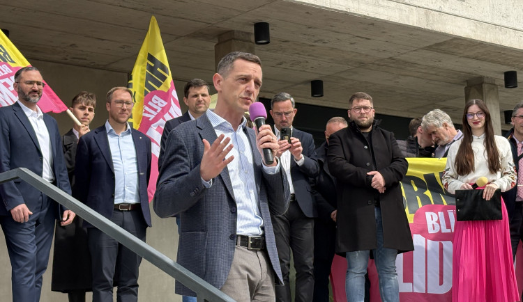 Jihomoravský hejtman Grolich míří do čela lidovců, podpora je zatím drtivá