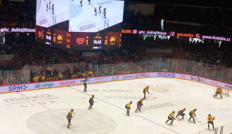 ON-LINE: Dukla chce dnes odvrátit konec sezóny, nad Litvínovem vede