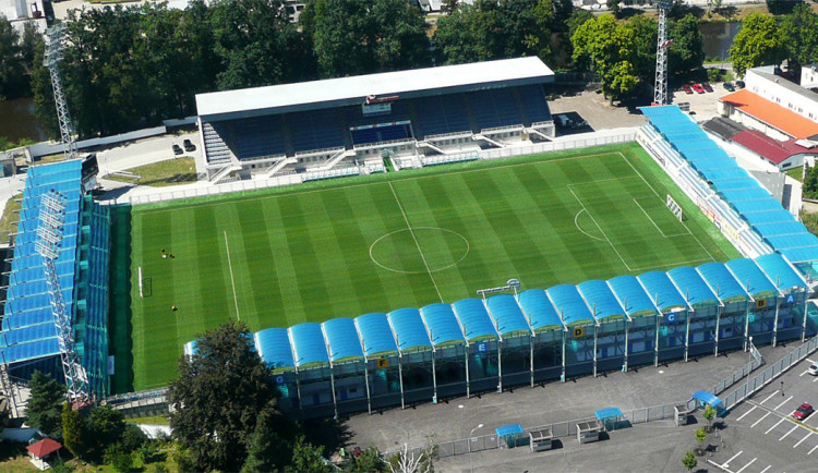 Dynamo přijde o tréninky na Složišti. Spor s městem eskaluje