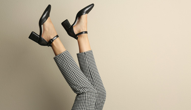 Boty na podpatku – elegance, která vám dodá sebevědomí