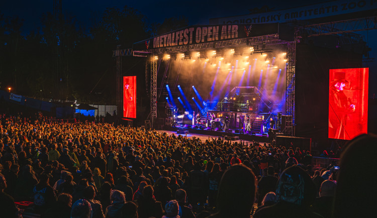 Léto v kraji bude nabité hudebními akcemi. Na své si přijdou fanoušci klasiky i rocku