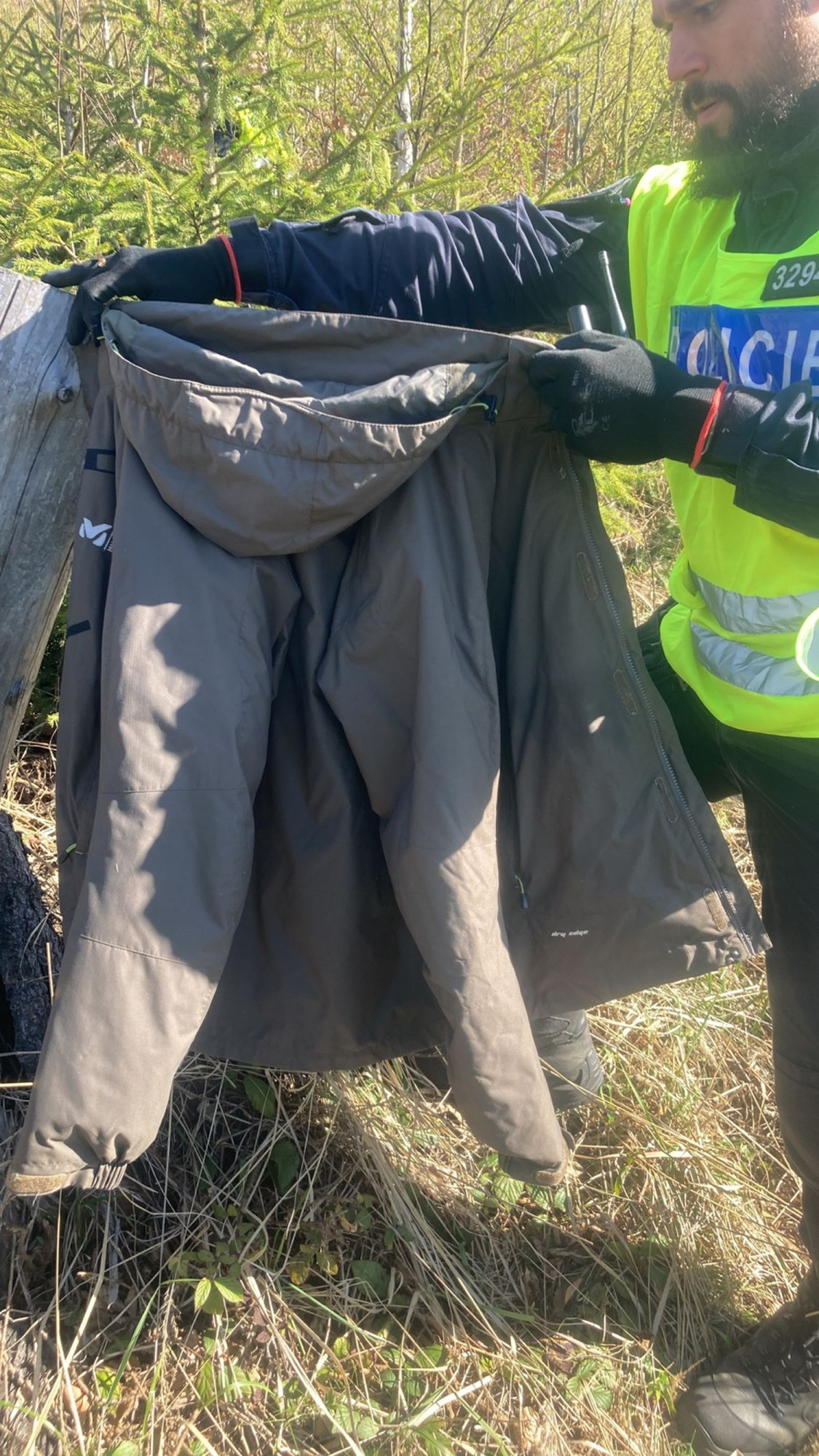 VIDEO: V horách se ztratili cyklisté i maminka jednoho z nich. Naštěstí šlo o cvičení