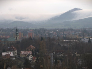 Město Vansdorf je dějištěm observačního dokumentu režisérů Martina Páva a Nicolase Kourka.