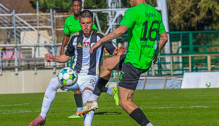 Z Příbrami bez bodů. Dynamo po červené kartě Krcha veze prohru 1:2