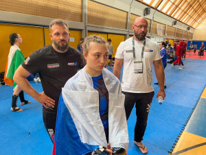 Česká reprezentace ovládla Mistrovství Evropy MMA v Řecku