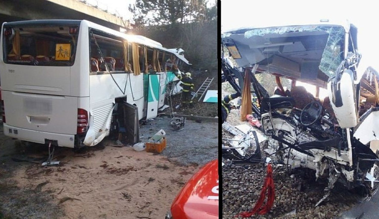 Tragická nehoda autobusu s francouzskými dětmi na D5 má po letech silné pokračování
