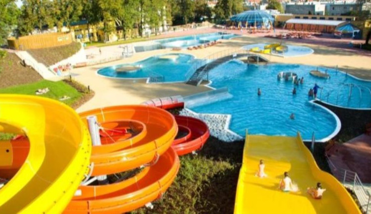 Prostějovský akvapark zdraží vstupné. Rodina se dvěma dětmi zaplatí 500 korun za den