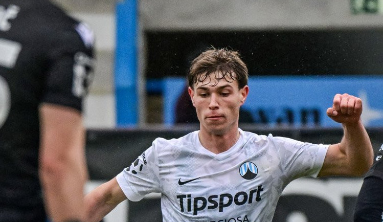 Prestiž pro Slovan. Záložník Mahmić si zahraje na mistrovství světa