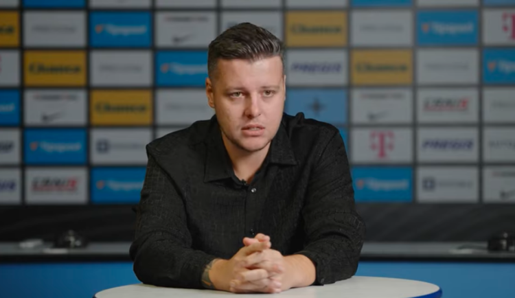 Zásadní sezona pro klub, říká majitel Slovanu Kania. Zklamání chce přetvořit do motivace