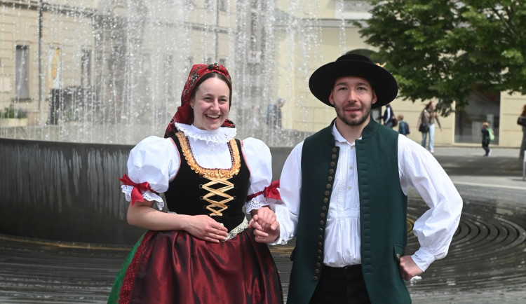 Svoboďák zaplní folklor a stovky krojů. Brno chystá velké městské hody
