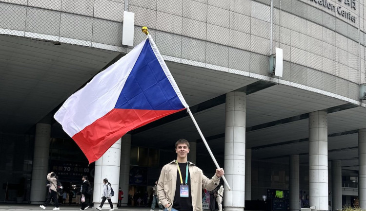 Adam z Liberce je první Čech přijatý na Tetr College. Na nástup mi chybí milion, říká