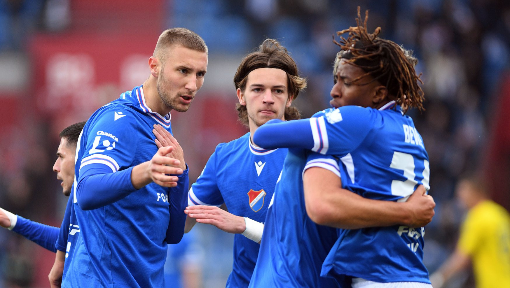 Ilustrační foto. Foto: FC Baník Ostrava