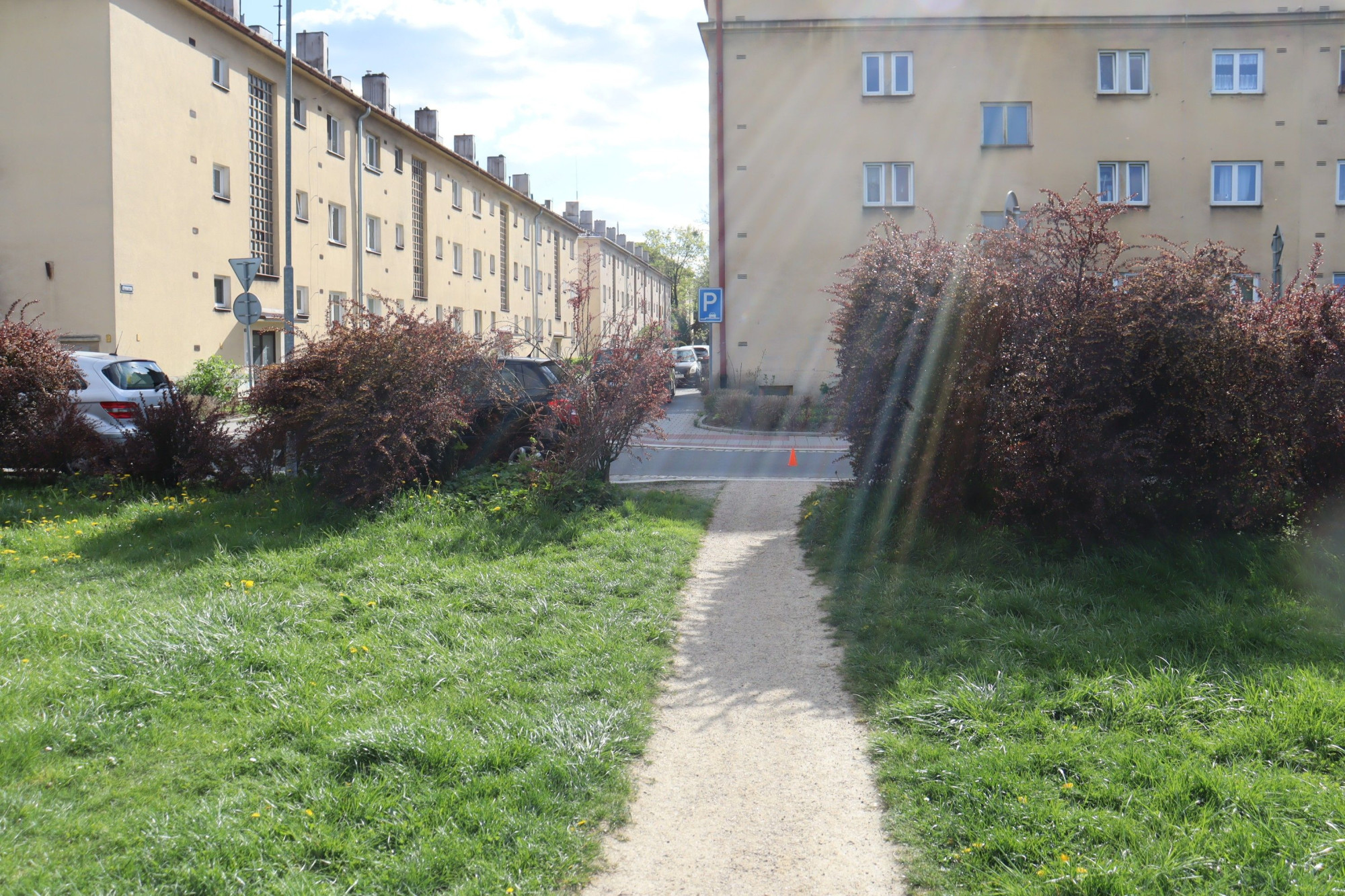 Cyklista nedal přednost autu a po nehodě z místa utekl. Policie hledá jeho i svědky