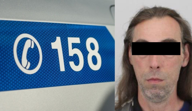 Policisté pátrají po dvaačtyřicetiletém Tomášovi. Existují obavy o jeho život