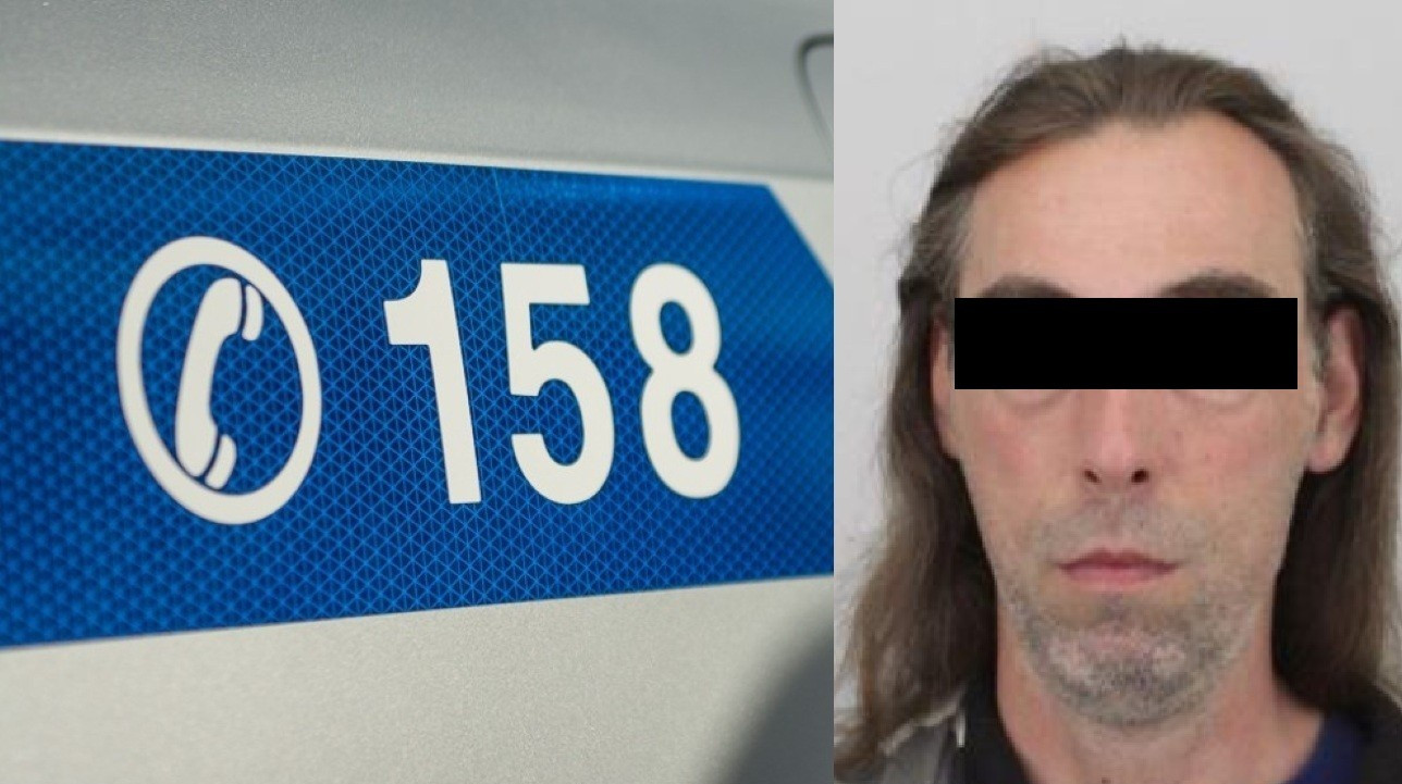 Kriminalisté odvolali pátrají po Tomášovi, který ve špatném stavu odešel od své známé