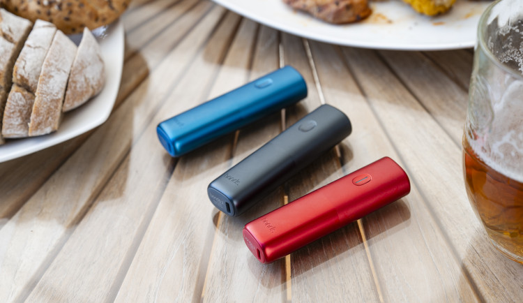 Philip Morris ČR a.s. uvádí na trh BONDS 2 by IQOS, nové zařízení na nahřívání tabáku