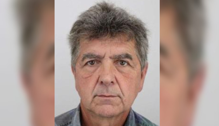 Policisté stále pátrají po muži z Břeclavska. Z domova odešel bez důležitých léků