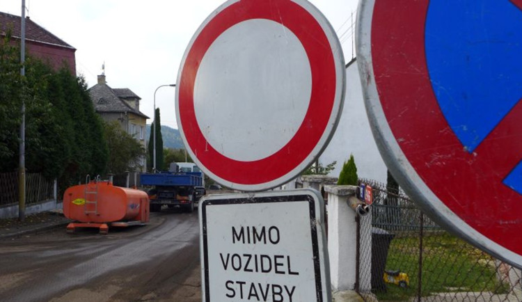 Karlovy Vary letos opraví Krymskou ulici, navázat mají i další úpravy Tuhnic