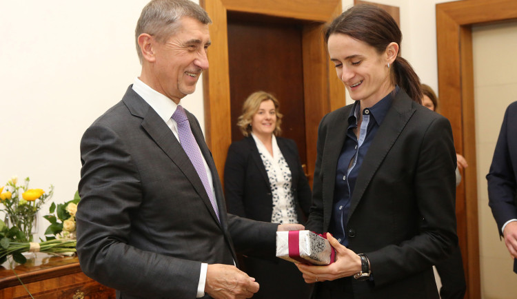 VIDEO: Rychlobruslařská hala bude, řekl ve Žďáru nad Sázavou premiér Babiš
