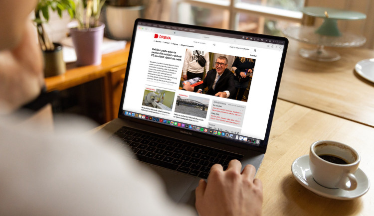 Drbna hledá kolegu do ostravské redakce