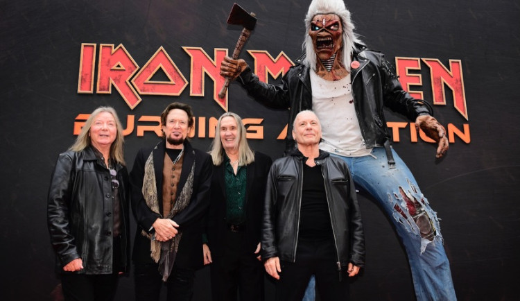 Do Hradce jedou Gorillaz, Iron Maiden i Limp Bizkit. Doprava bude houstnout