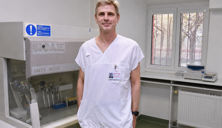 Menší riziko infarktu. Lékař z Brna pomáhá dětem s vrozeným vysokým cholesterolem