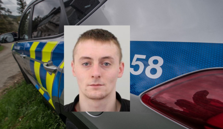 Policie hledá muže z Karlovarska. Byl na něj vydán příkaz k dodání do výkonu trestu