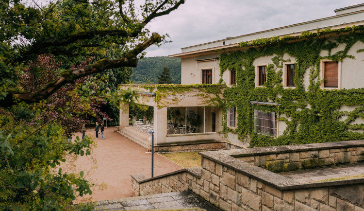 Do brněnské vily Stiassni zamířily archiválie z pozůstalosti architekta Wiesnera