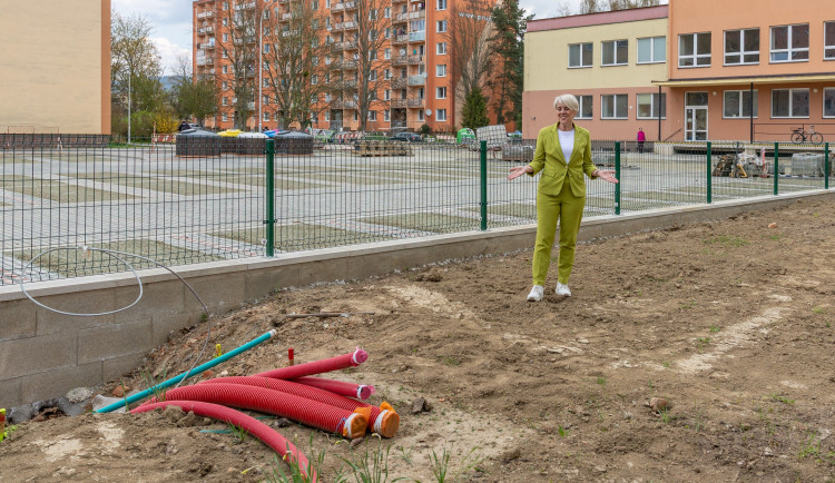 Šumperk buduje unikátní mikrodistribuční síť pro sdílení energií. Ušetří až třetinu nákladů