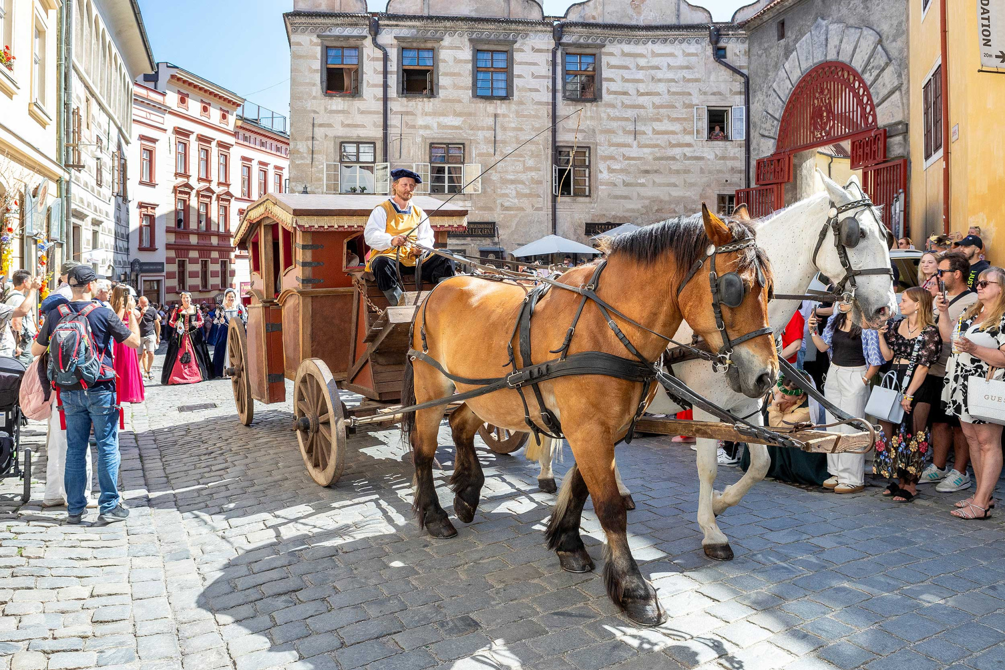 Lubor Mrázek, mrazek@ckrumlov.cz, 777 348 148