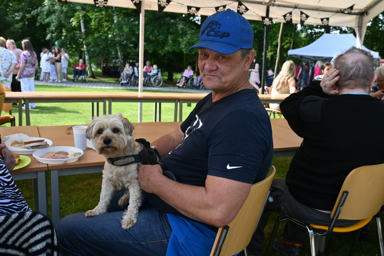 Bludičky, čarodějnice i vodník. Čtyřlístek ovládla strašidla a pohádkové bytosti