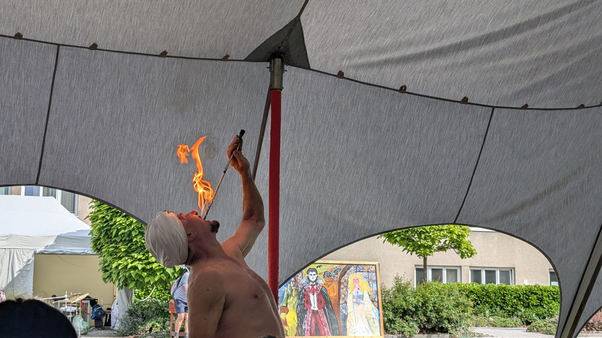 Bludičky, čarodějnice i vodník. Čtyřlístek ovládla strašidla a pohádkové bytosti