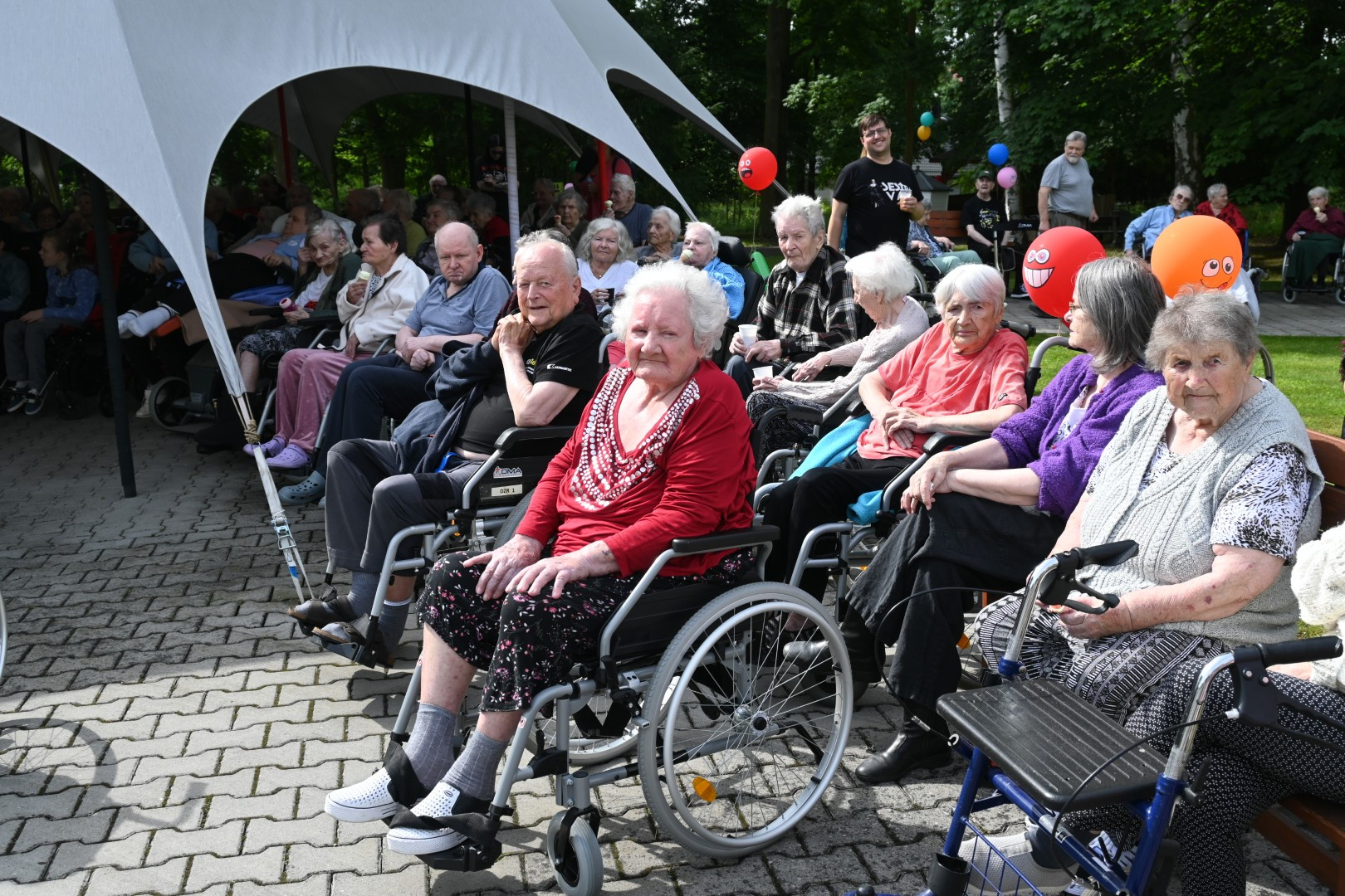 Bludičky, čarodějnice i vodník. Čtyřlístek ovládla strašidla a pohádkové bytosti