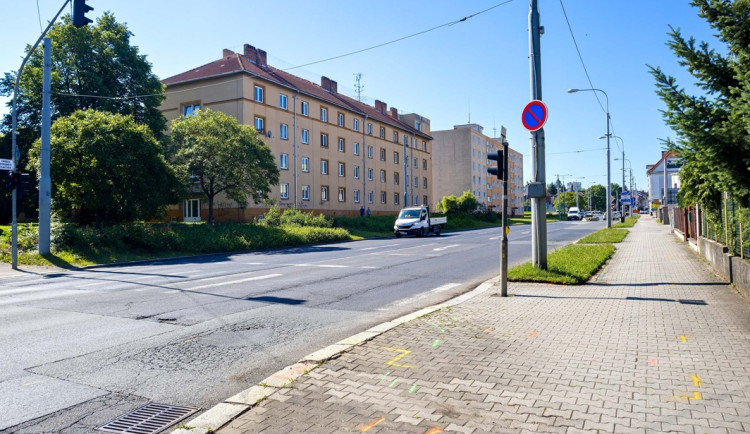 Startuje první etapa rekonstrukce Masarykovy ulice, potrvá do konce listopadu