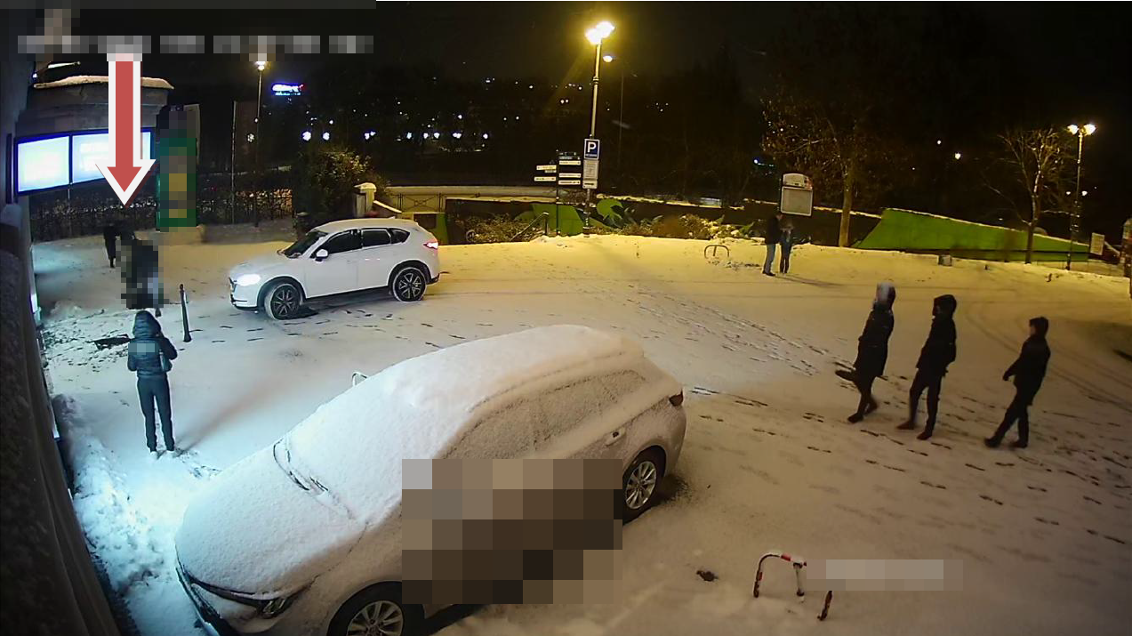 Kriminalisté pátrají po svědcích napadení. Incident se stal na začátku roku.