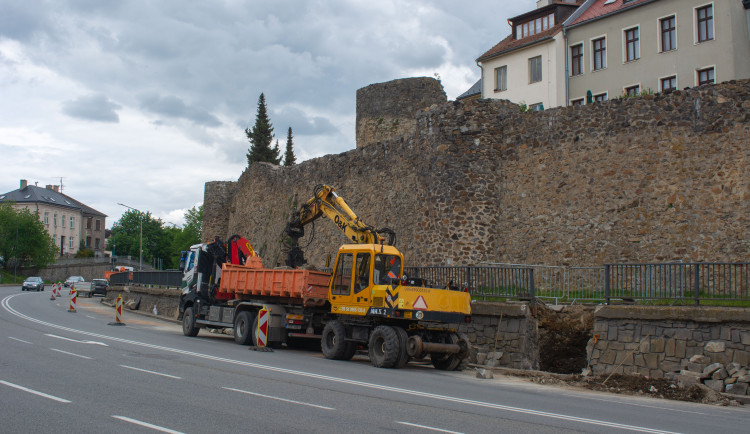 V Jihlavě začnou práce na průtahu. Uzavírky nechceme, shodli se čtenáři Jihlavské Drbny