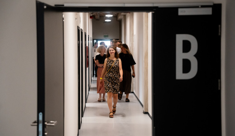 Barrandov Studio otevřelo dva nové moderní ateliéry. Celkem jich má již 18.