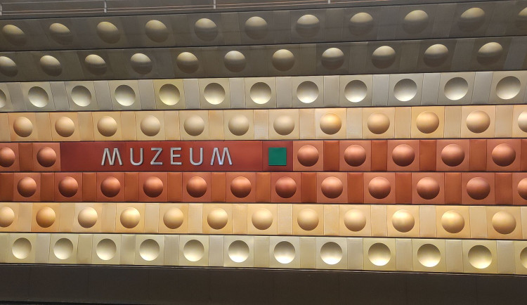 Metro na lince C čeká velká výluka, vlaky sedmi stanicemi nebudou jezdit týden