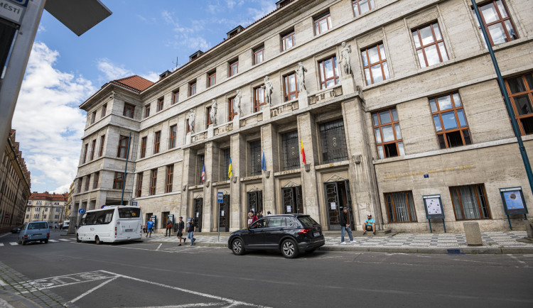 Pražská městská knihovna plánuje architektonickou soutěž na obnovu hlavní budovy