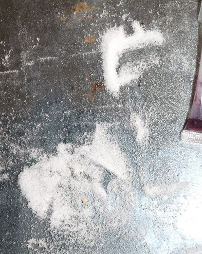 FOTO: Distributor s prodejem pervitinu nepřestal, kriminalisté ho zadrželi podruhé