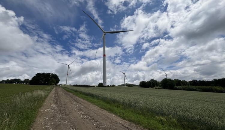NOHO Energy chce na Semilsku postavit tři větrné elektrárny, projekt má odpůrce