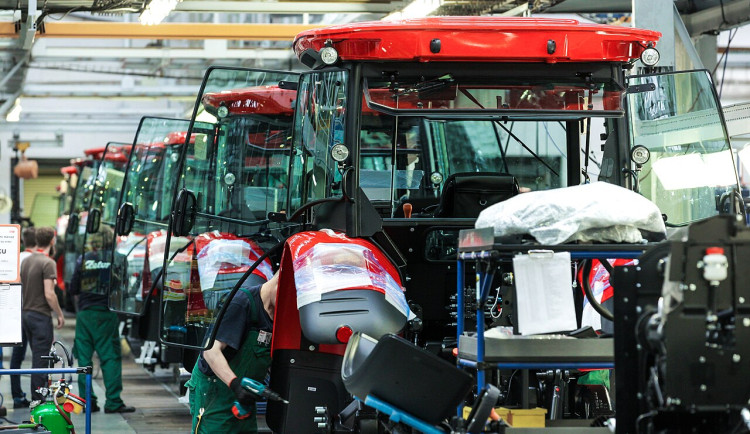 Zetor končí s výrobou v Brně. Firma chce traktory vyrábět v Asii