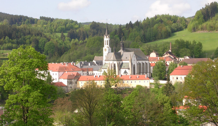 Studenti ČVUT se různými projekty budou podílet na obnově vyšebrodského kláštera