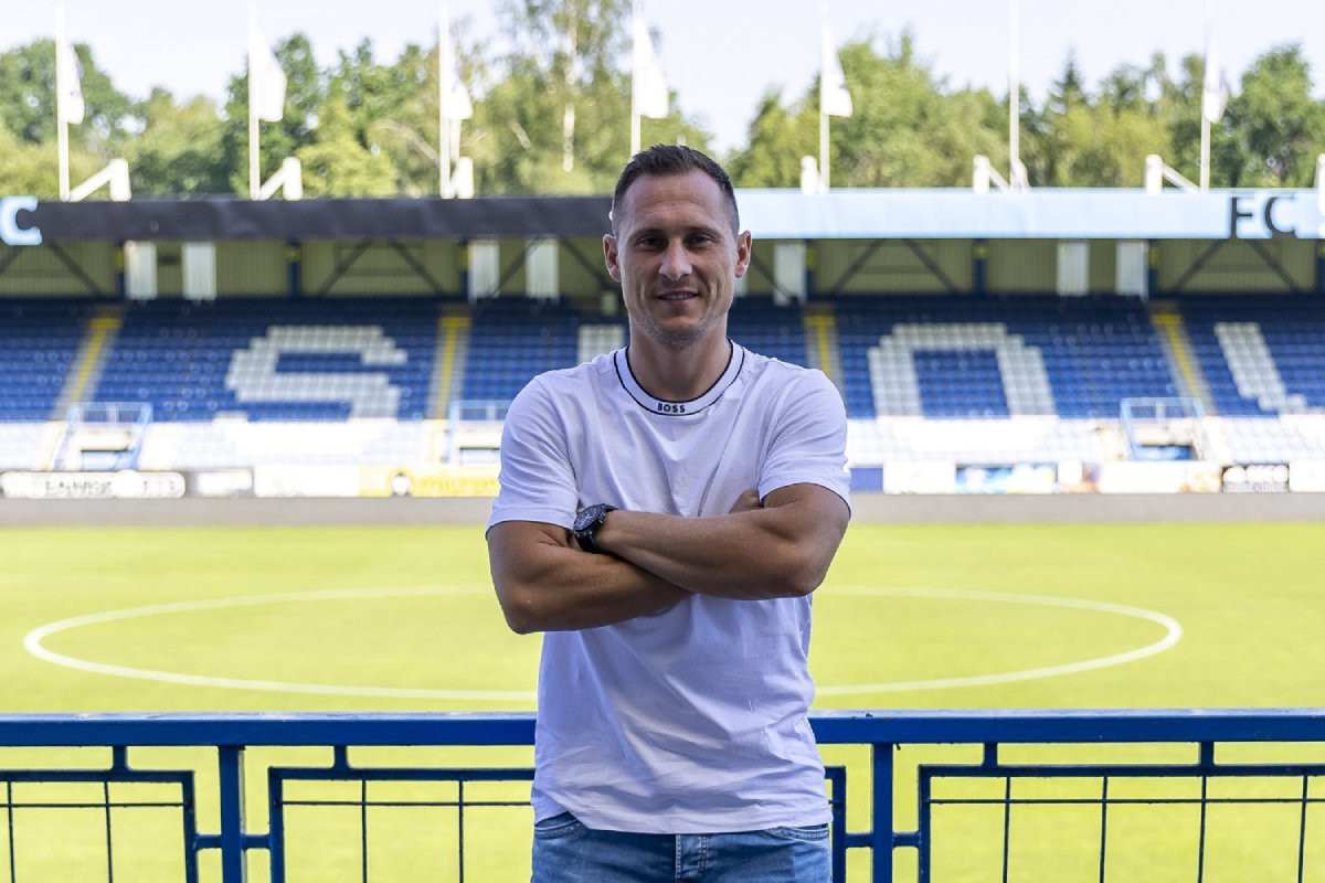 Fotbalista Bořil neuspěl s žádostí o prominutí zbytku trestu, za Slovan nastoupí nejdříve v druhém kole ligy