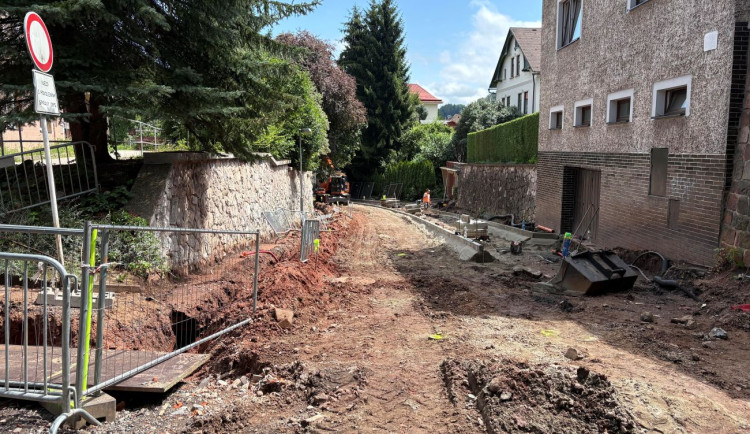 Trutnovská Kryblice se mění lidem před očima v bezpečnější čtvrť