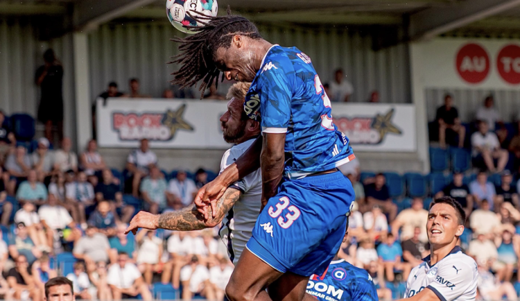 Fotbalisté Artisu remizovali se Slováckem 1:1, oba týmy poprvé bodovaly
