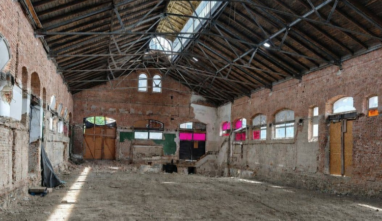 Přípravy na rekonstrukci historické městské tržnice v Olomouci startují. V centru vznikne živé místo
