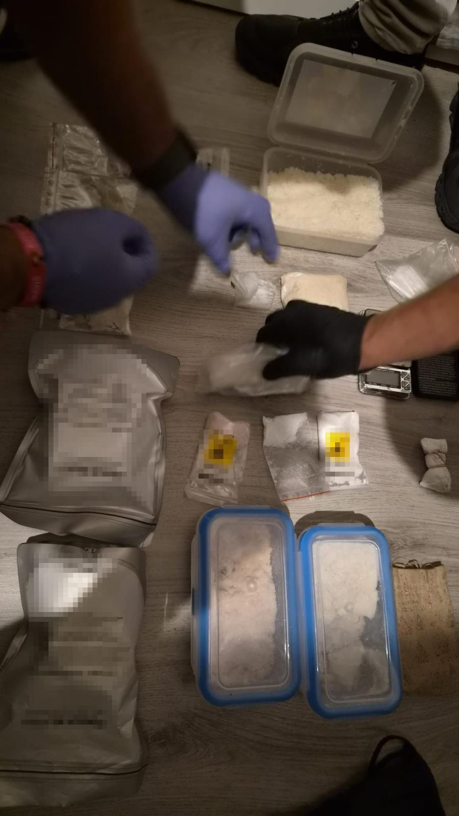 Kriminalisté rozbili obchod s pervitinem na Chebsku