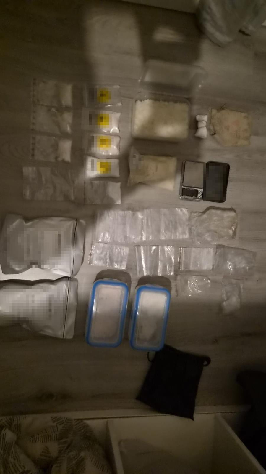 Kriminalisté rozbili obchod s pervitinem na Chebsku